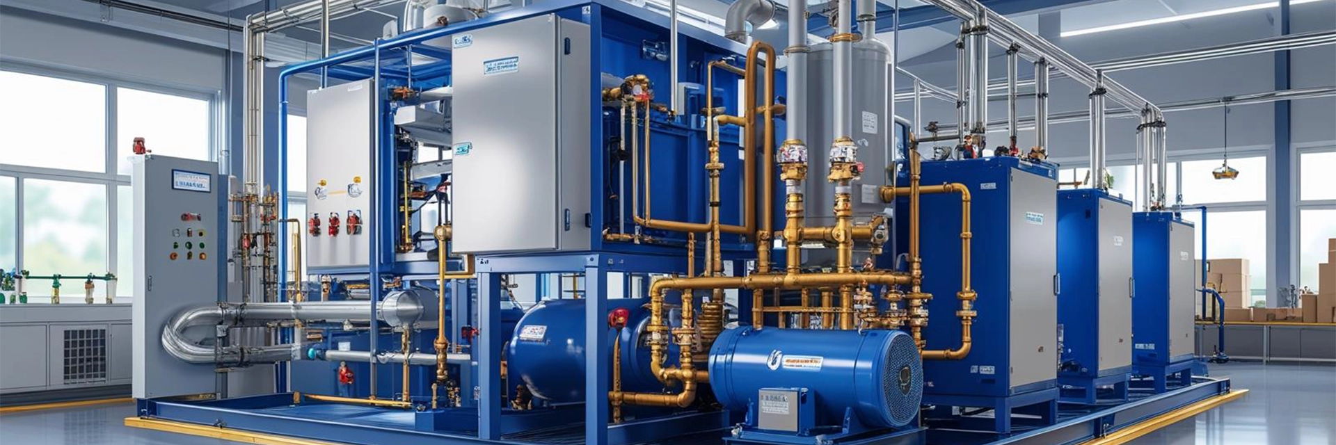 Grand Cool Engineering Fabrication Facility