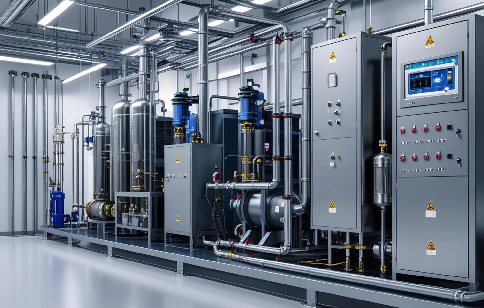 GRAND COOL Refrigeration Systems